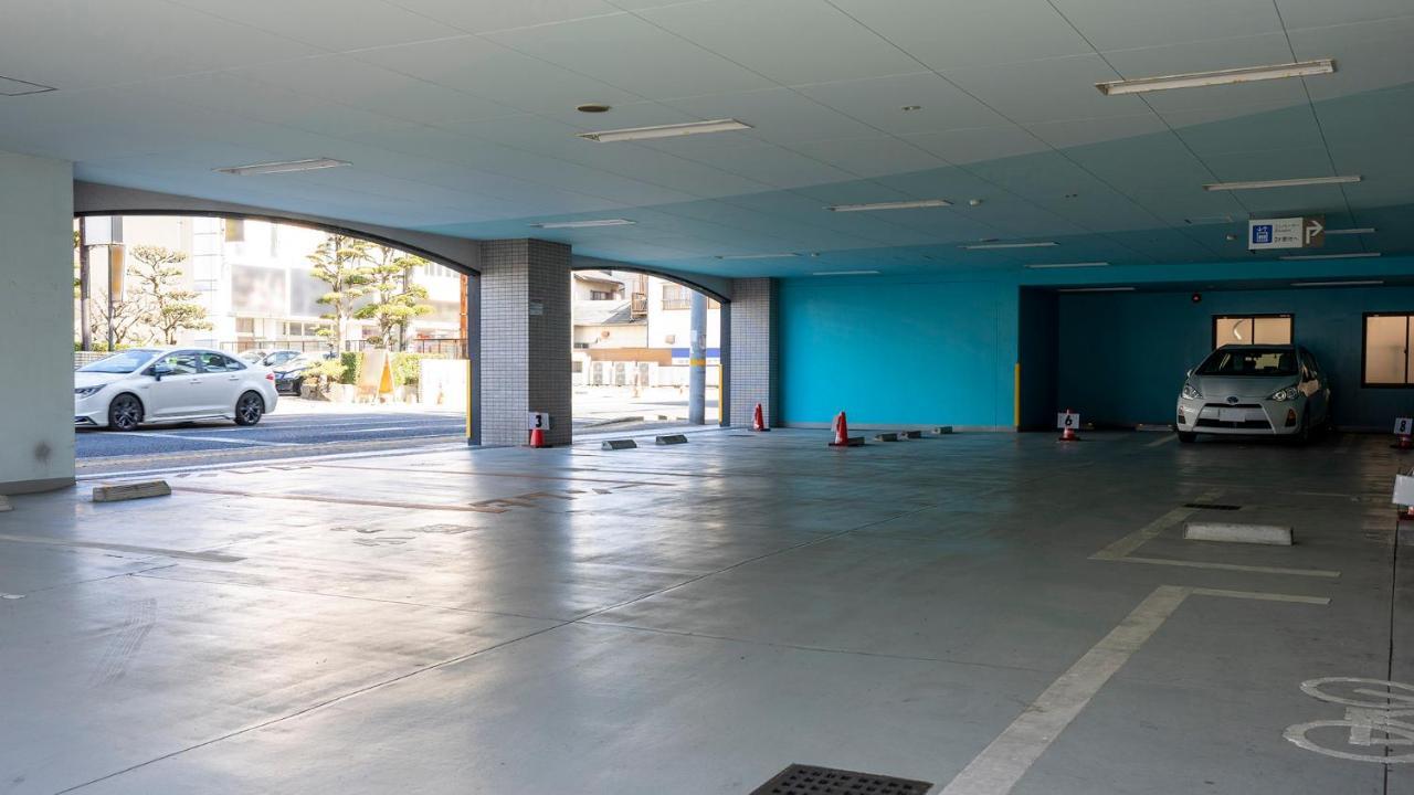 Hotel New Gaea Itoshima Dış mekan fotoğraf