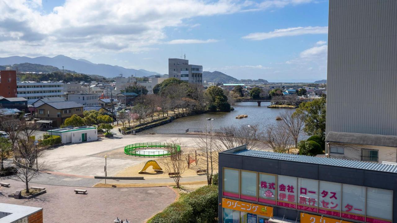 Hotel New Gaea Itoshima Dış mekan fotoğraf