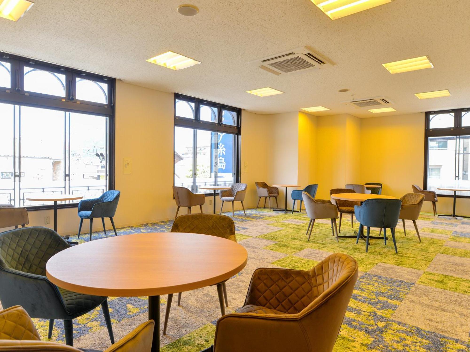Hotel New Gaea Itoshima Dış mekan fotoğraf