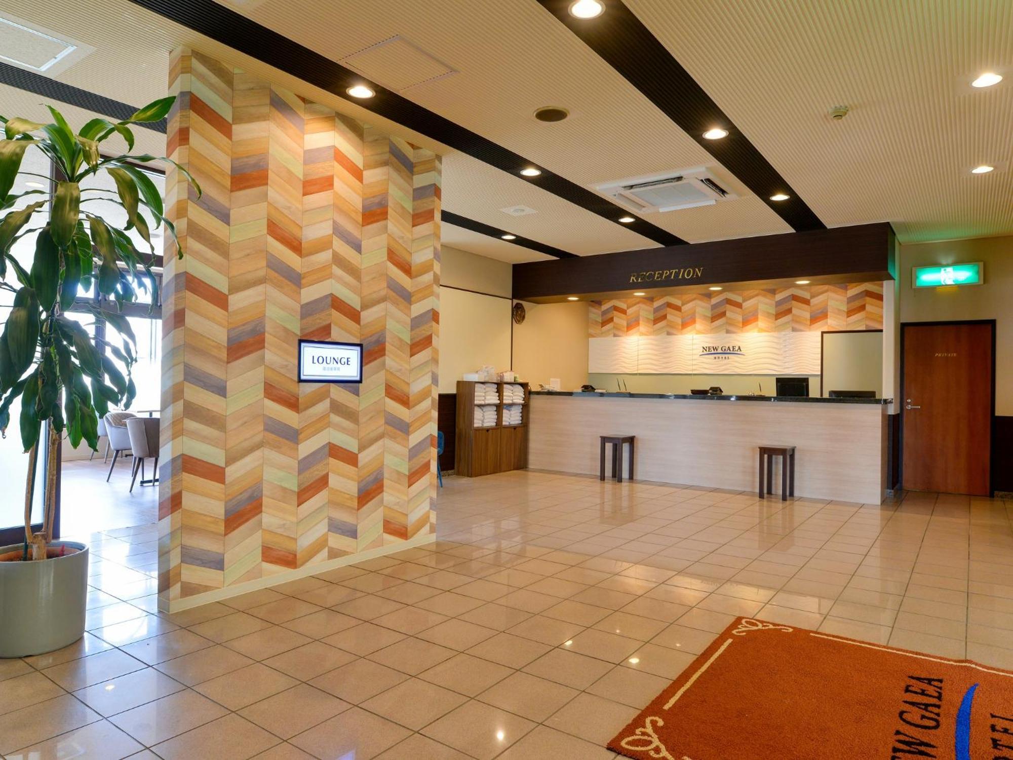 Hotel New Gaea Itoshima Dış mekan fotoğraf