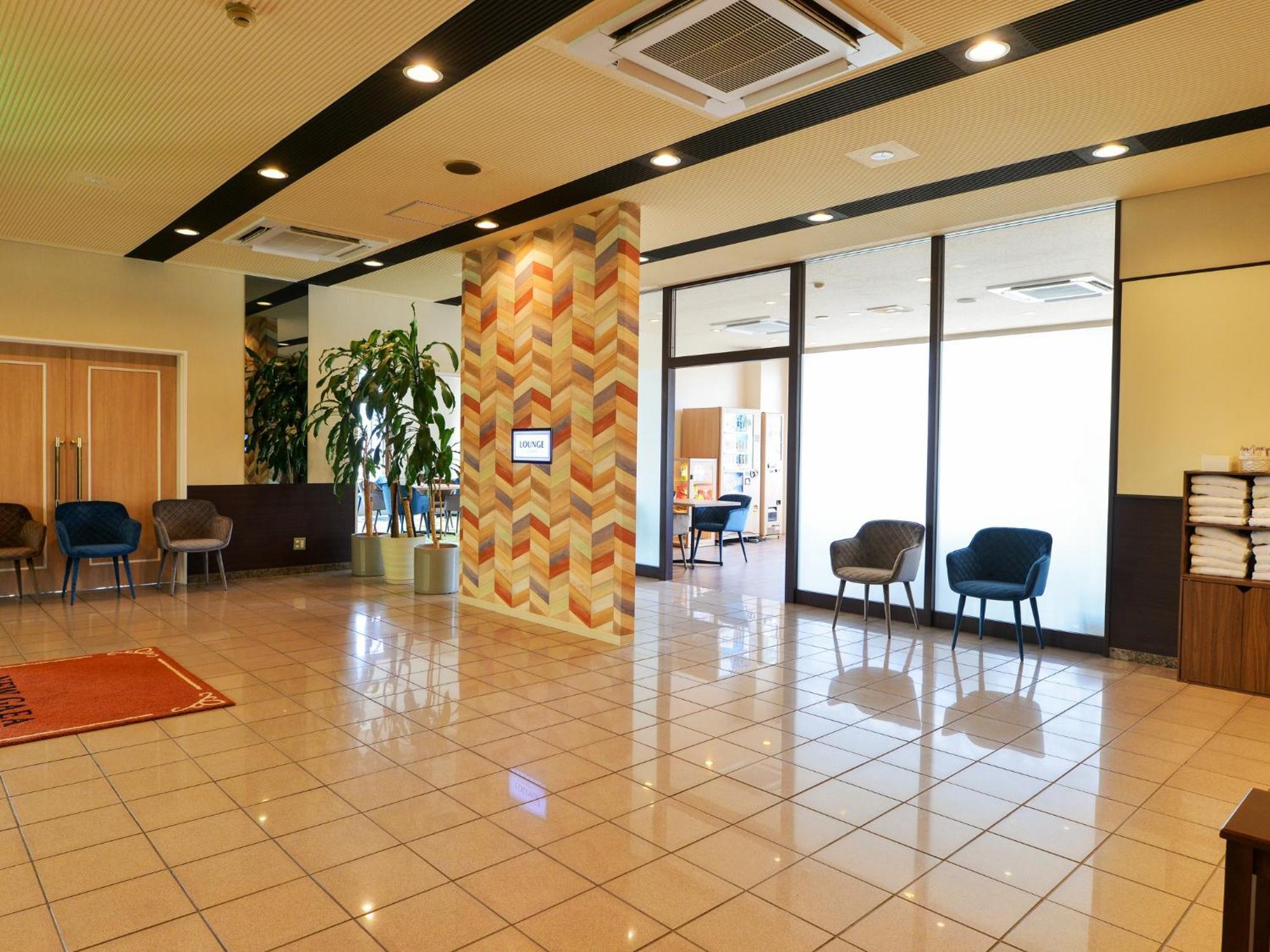 Hotel New Gaea Itoshima Dış mekan fotoğraf